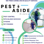 PestAside Plus (Pty) Ltd